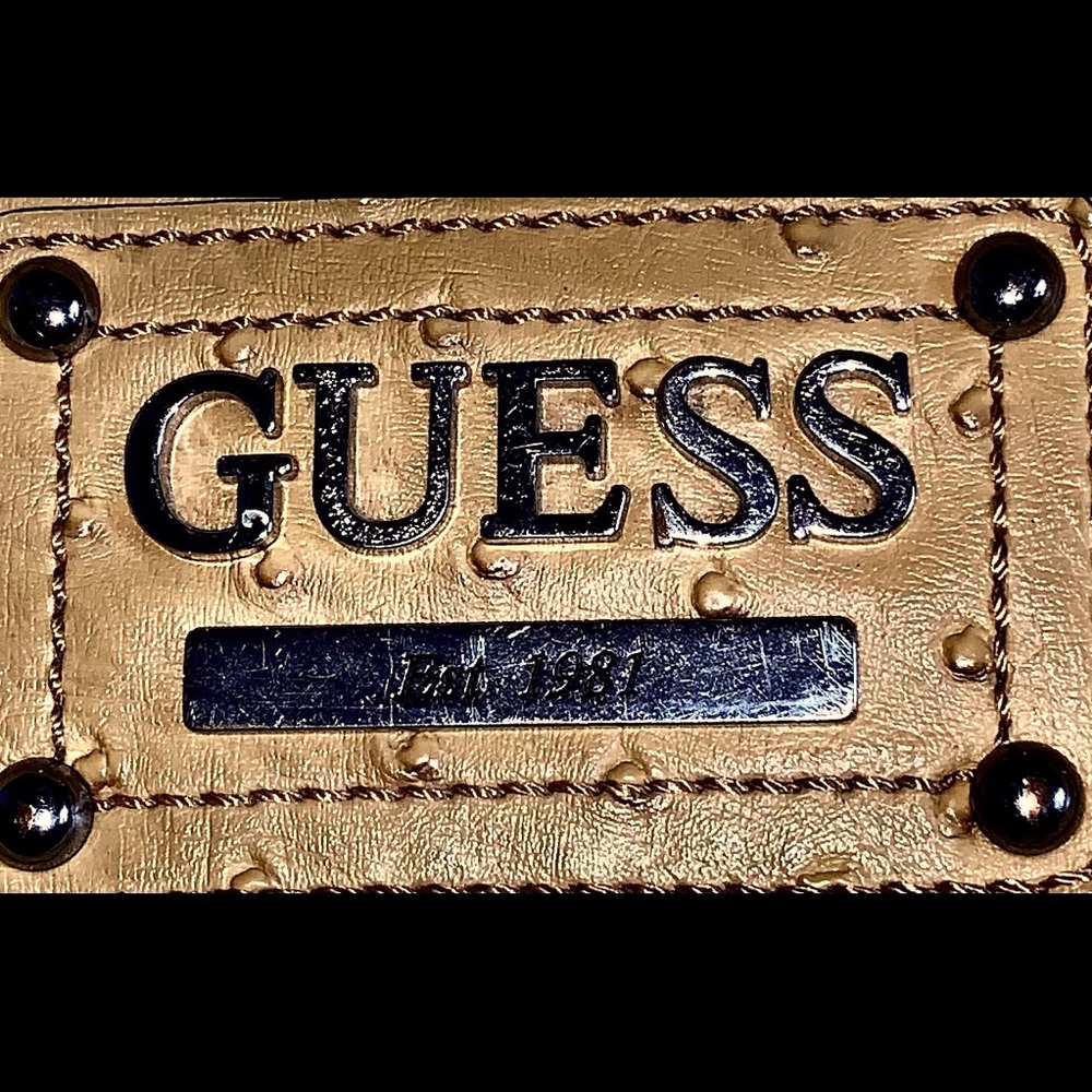 Guess purse
